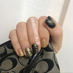 cheetah girl nail wraps superhero wonder woman marvel x ulta beauty